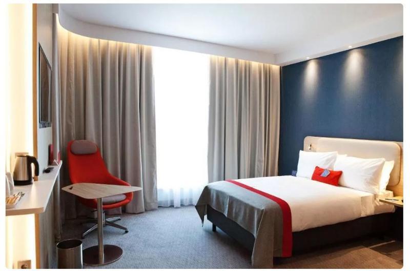Holiday Inn Express - Lustenau Ngoại thất bức ảnh