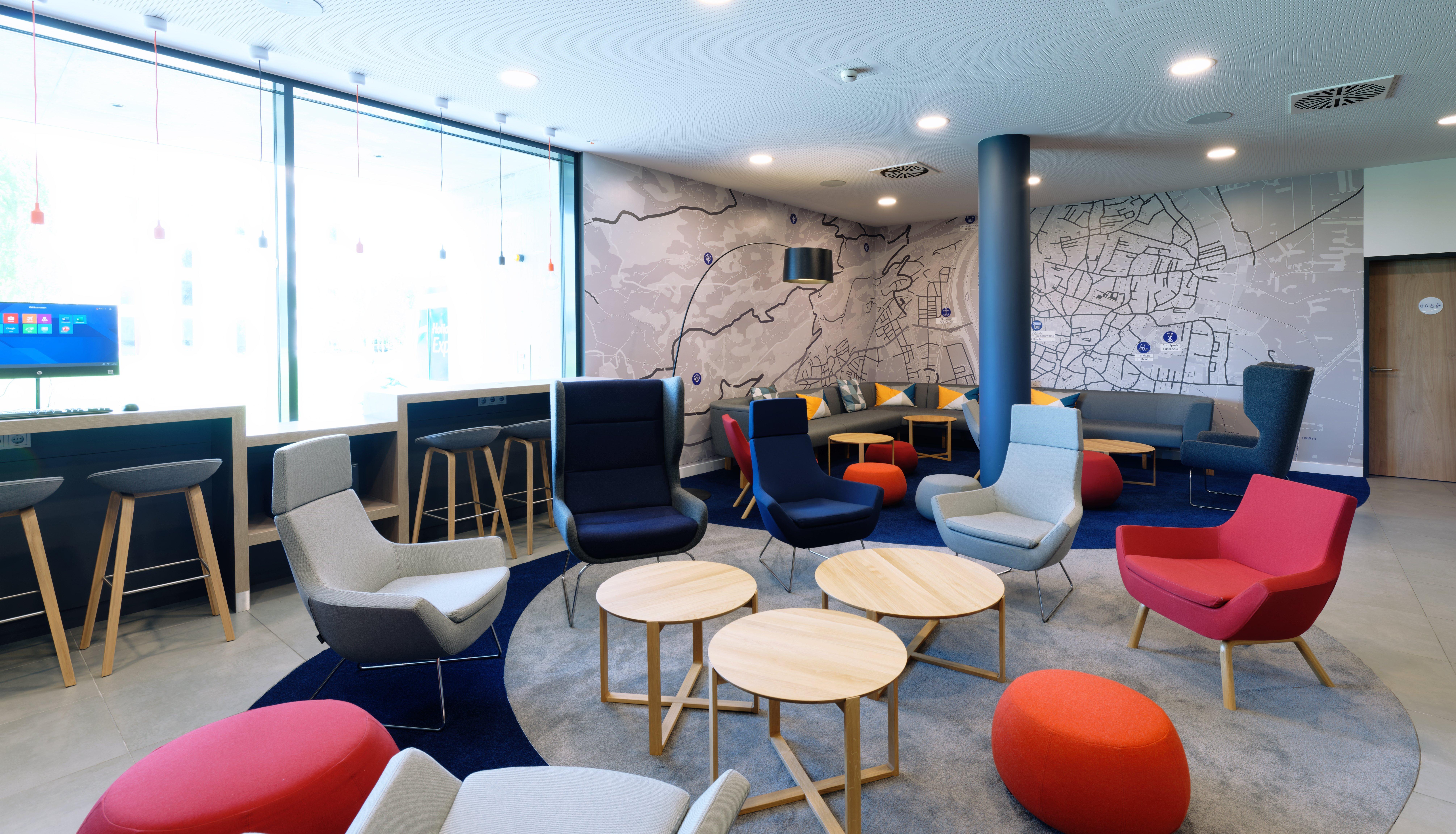 Holiday Inn Express - Lustenau Ngoại thất bức ảnh