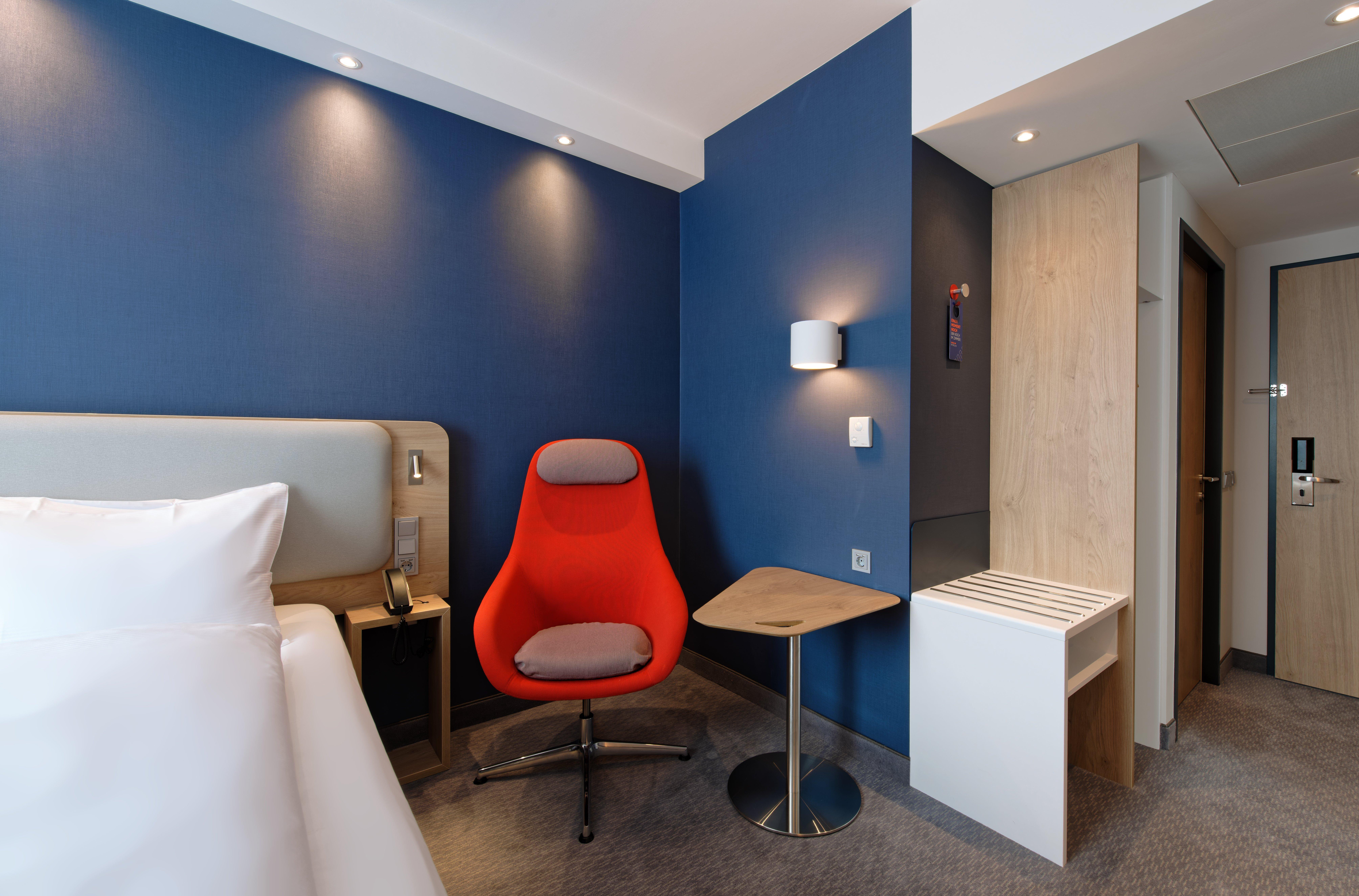 Holiday Inn Express - Lustenau Ngoại thất bức ảnh