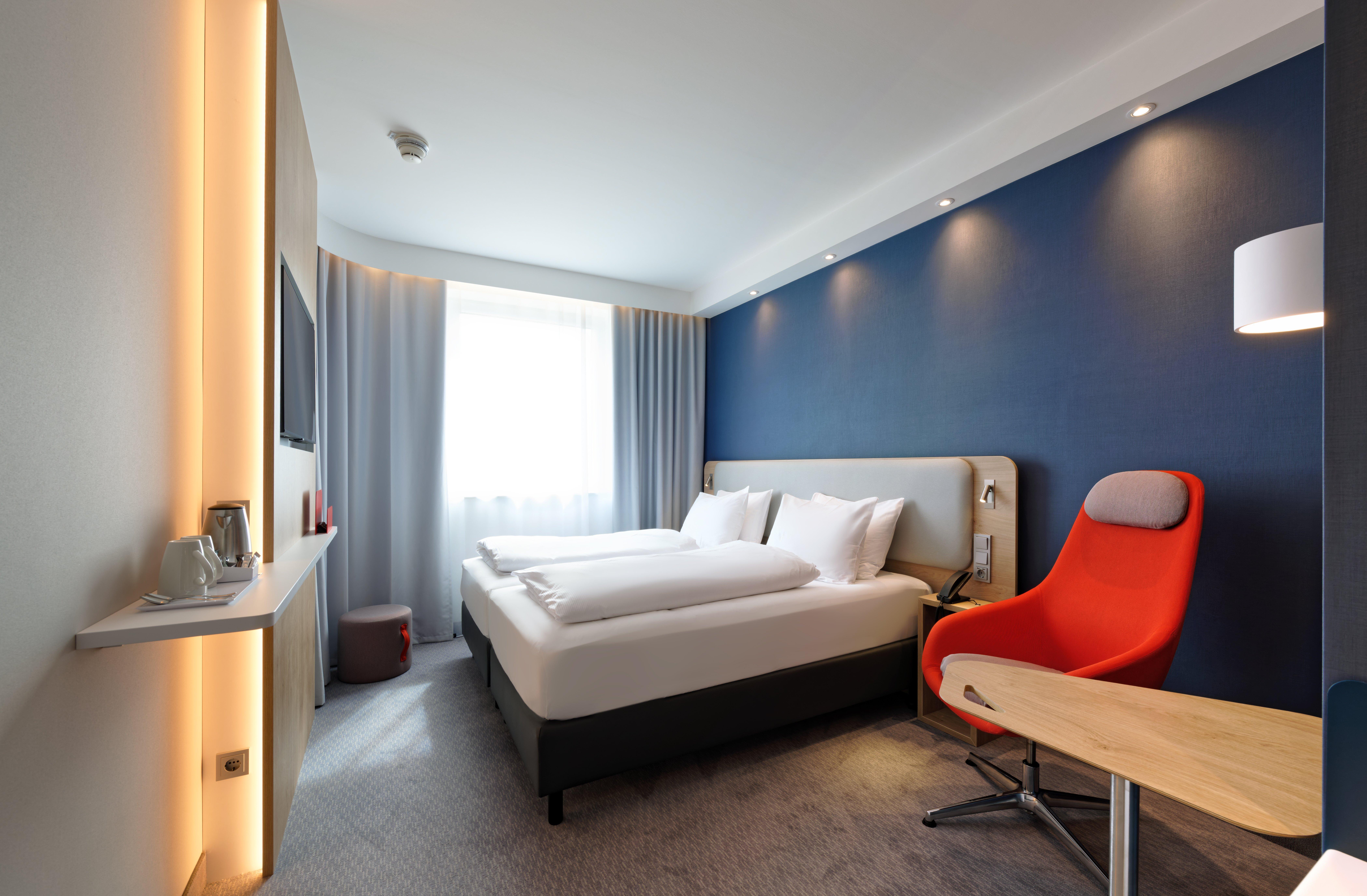 Holiday Inn Express - Lustenau Ngoại thất bức ảnh