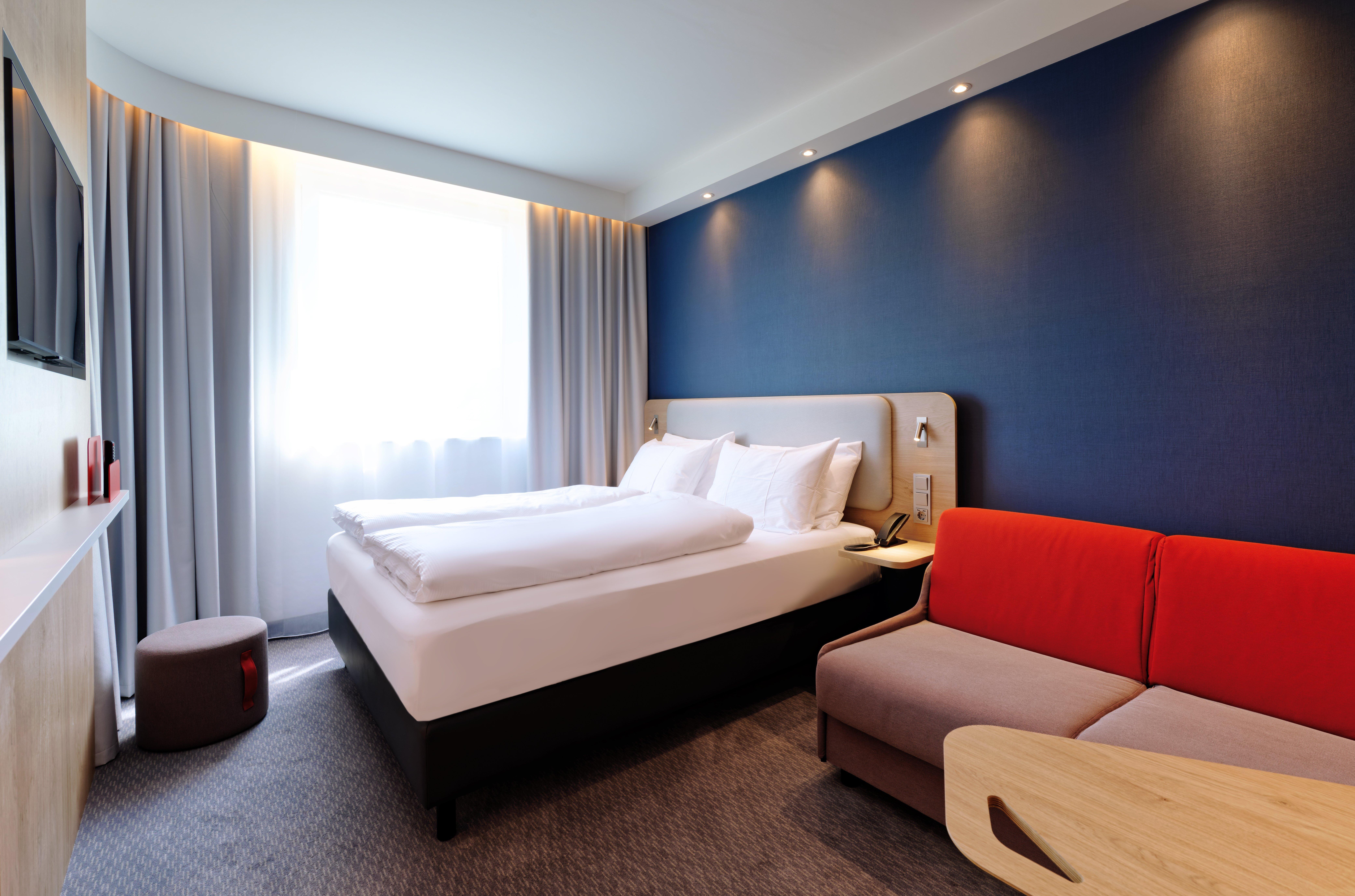 Holiday Inn Express - Lustenau Ngoại thất bức ảnh