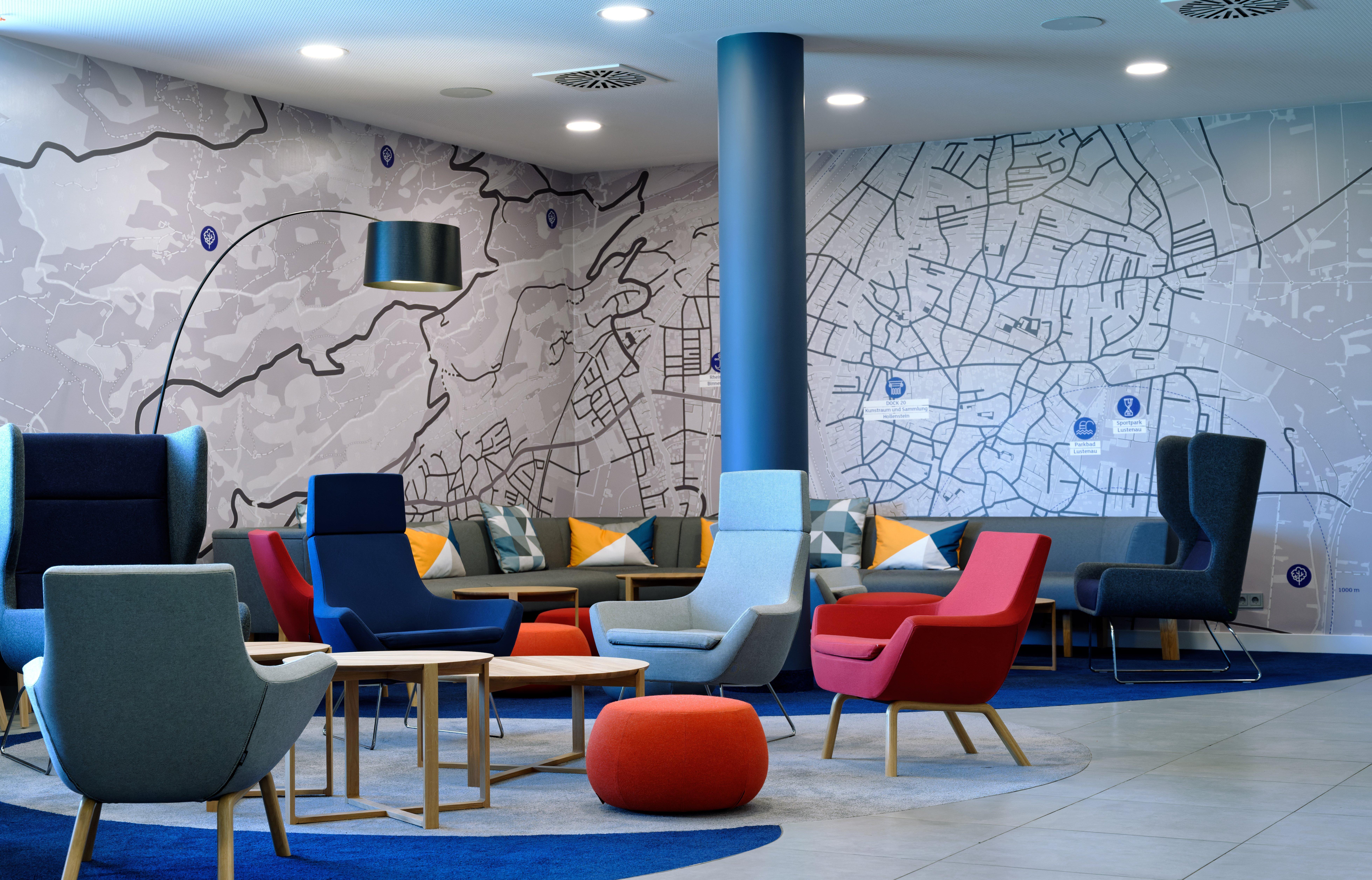 Holiday Inn Express - Lustenau Ngoại thất bức ảnh