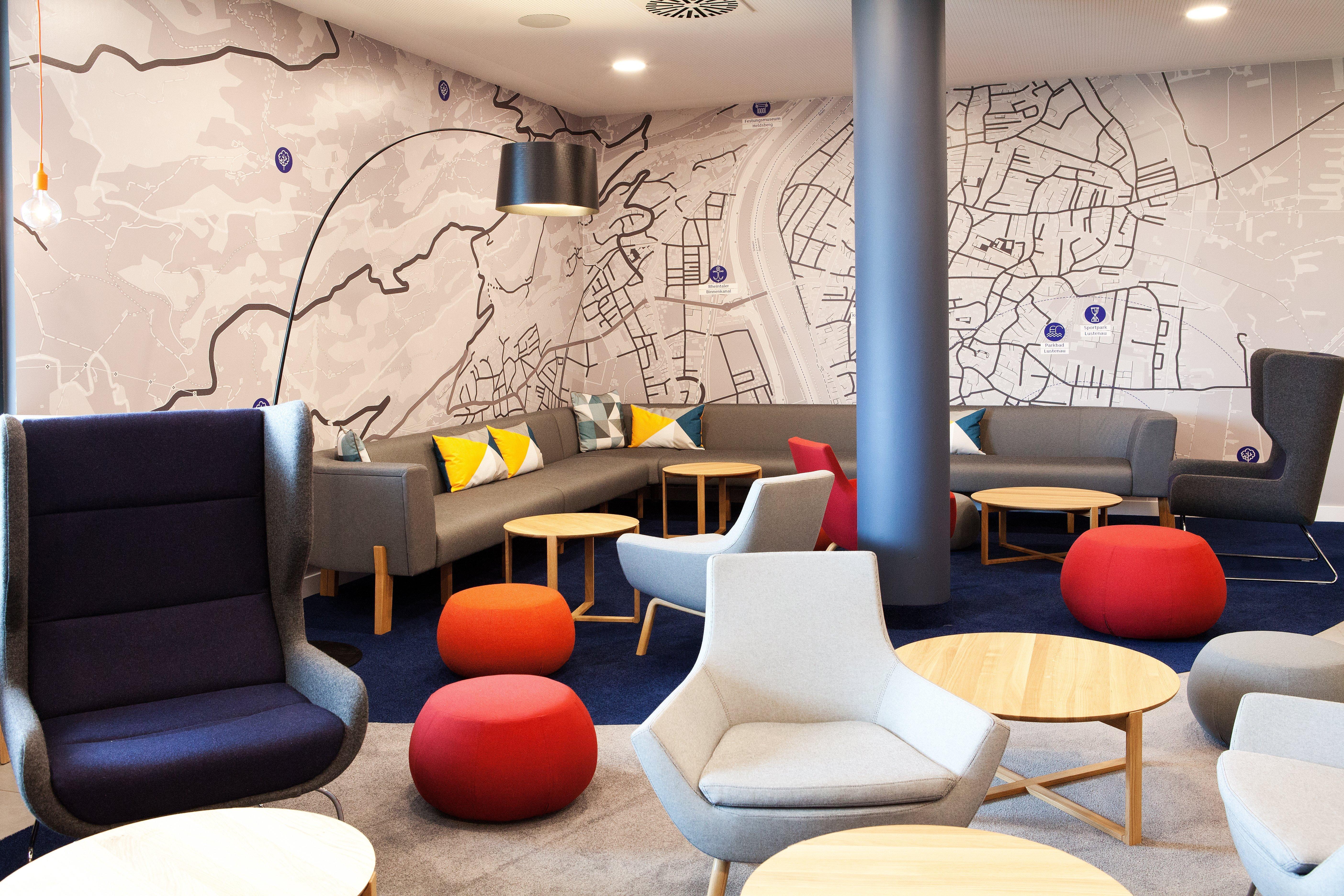 Holiday Inn Express - Lustenau Ngoại thất bức ảnh