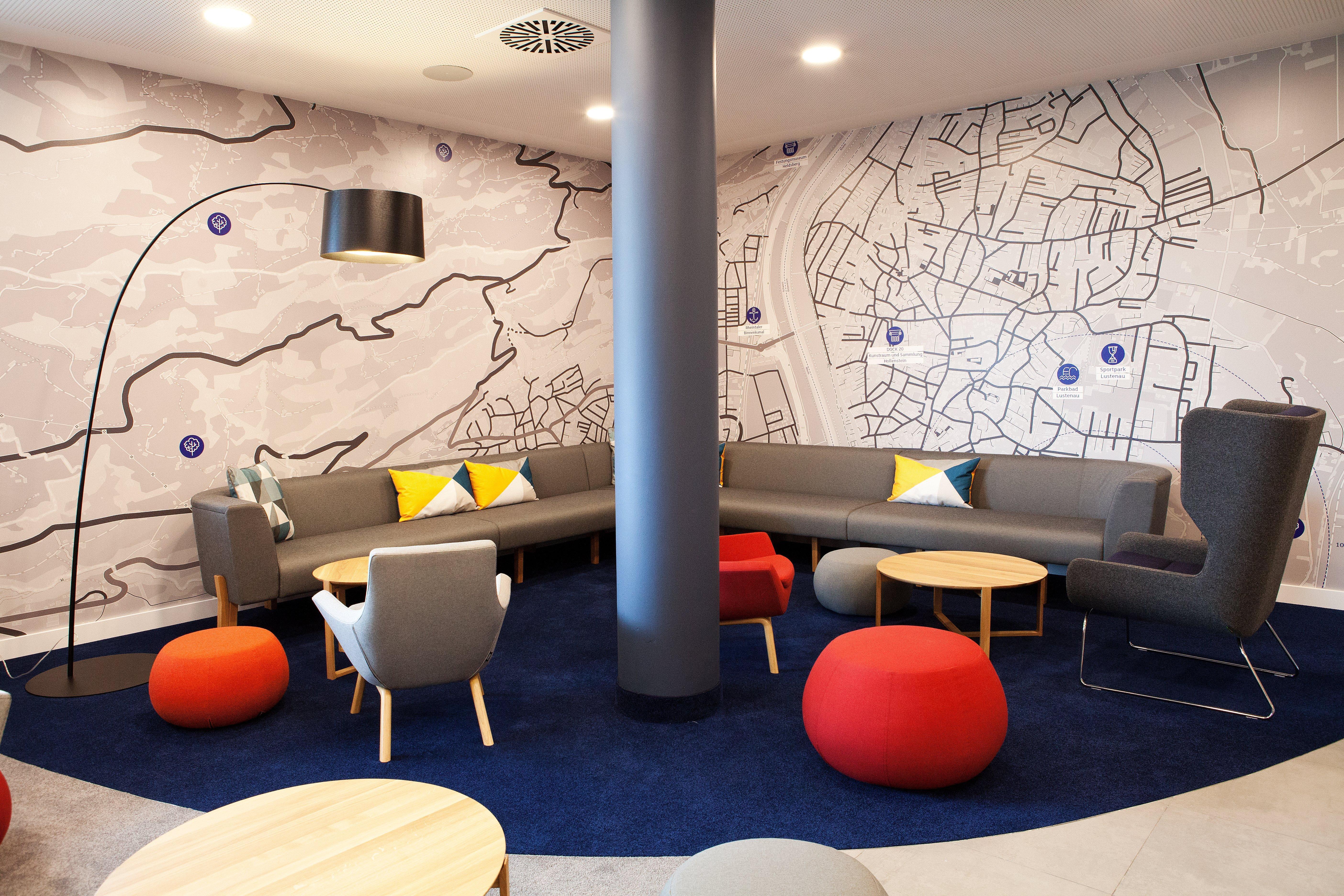 Holiday Inn Express - Lustenau Ngoại thất bức ảnh