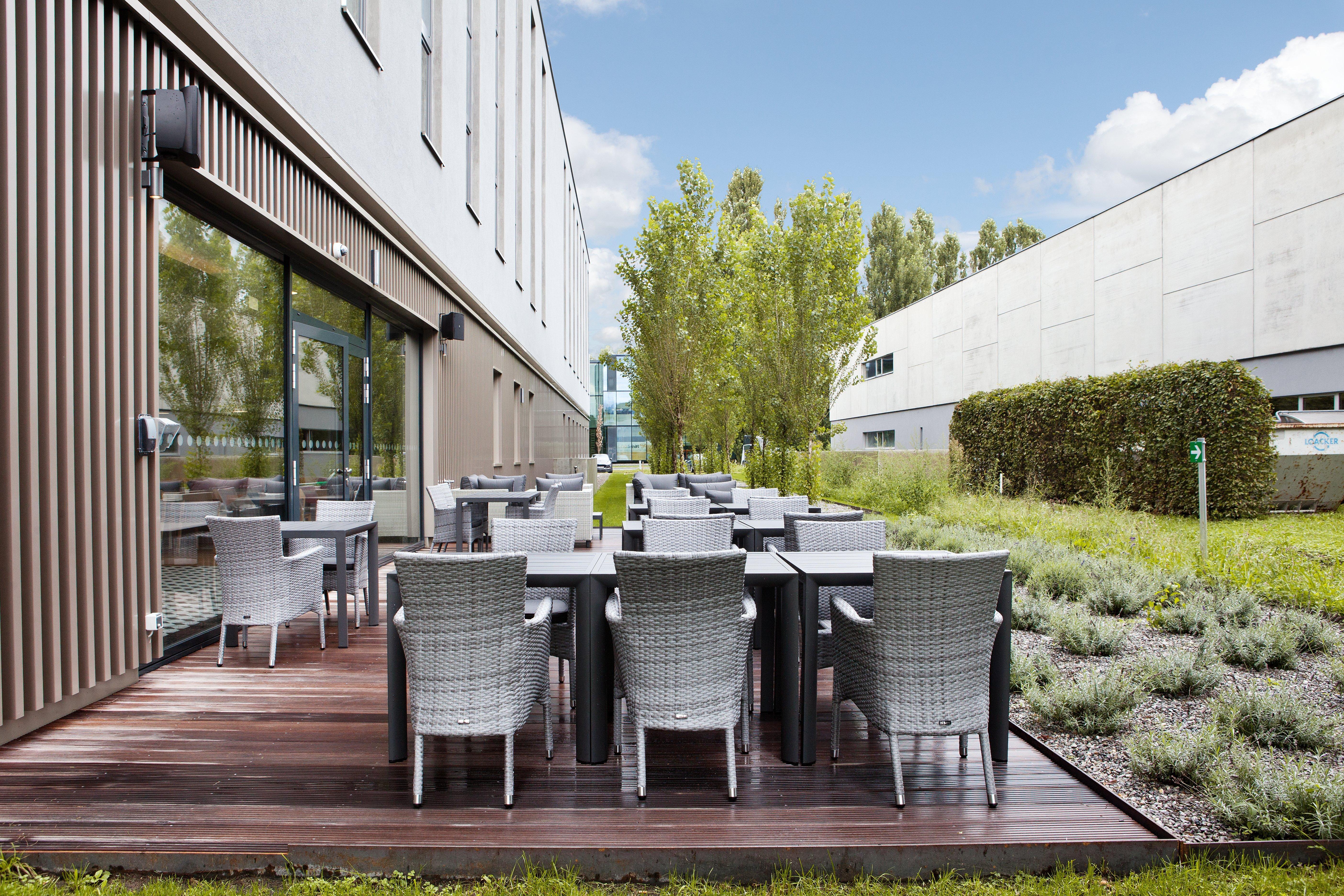 Holiday Inn Express - Lustenau Ngoại thất bức ảnh