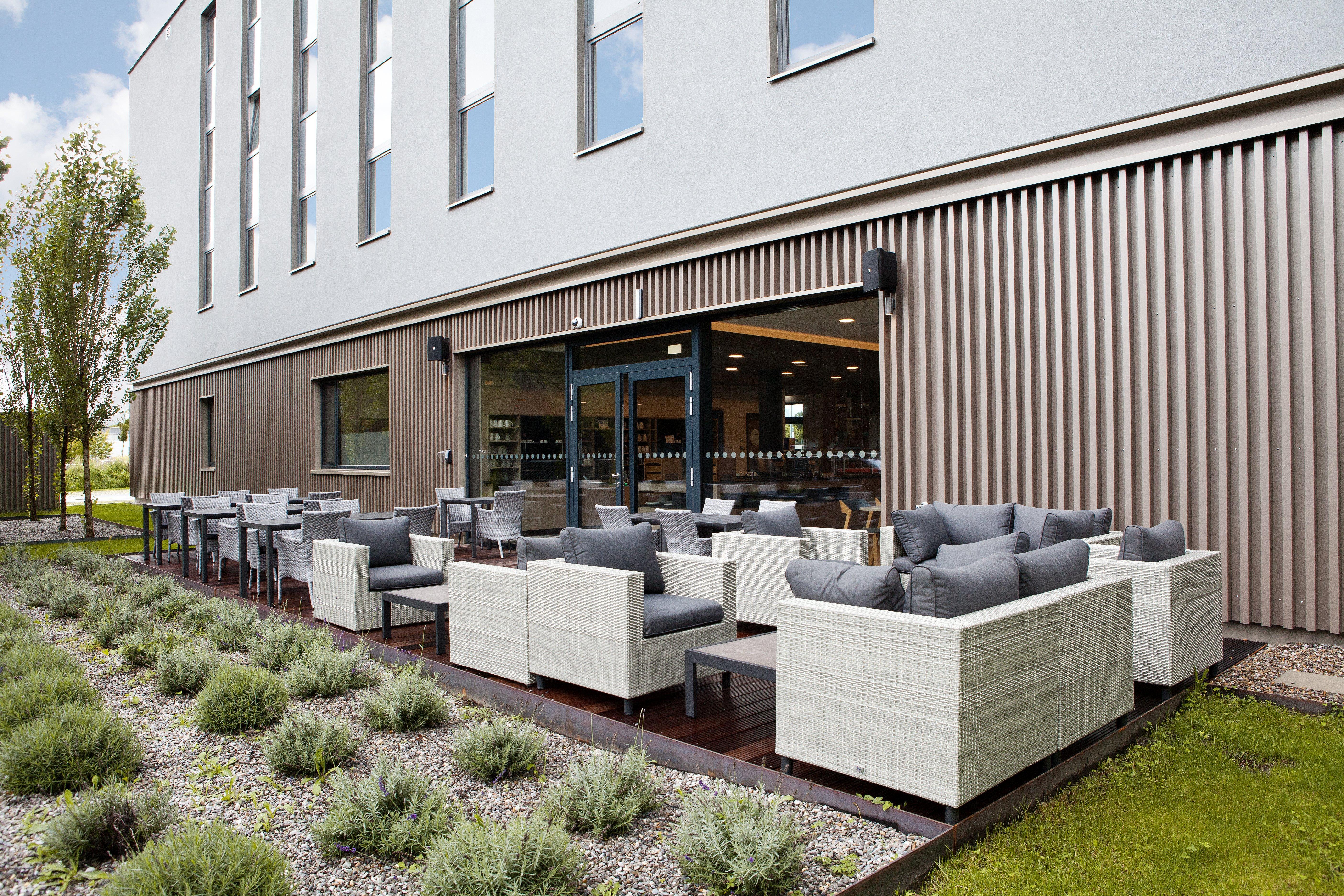Holiday Inn Express - Lustenau Ngoại thất bức ảnh